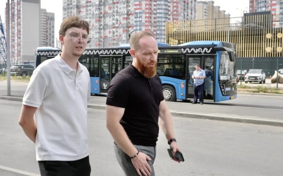 До метро с комфортом – в Красногорске запустили новые маршруты проекта «Москва – Область»