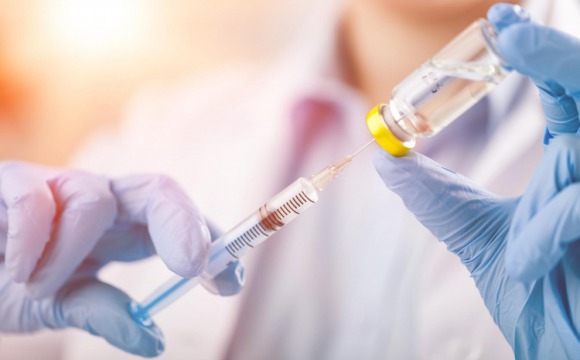 В Подмосковье почти 70 тыс. человек привились от гриппа в мобильных комплексах по вакцинации