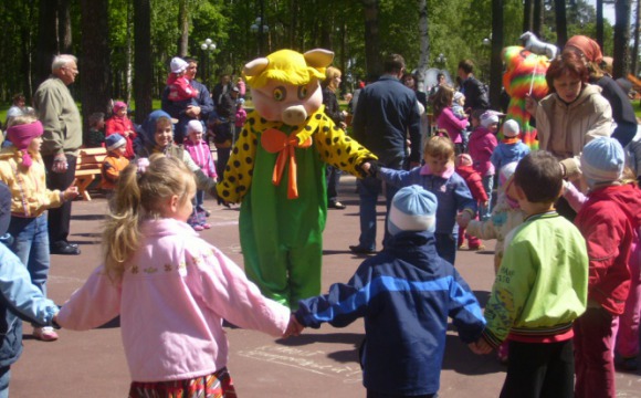 «Парад семей», посвященный Дню защиты детей пройдет в Красногорске