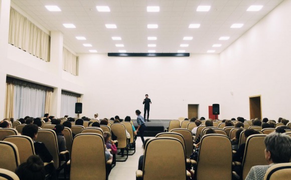 Мастер-класс по актёрскому мастерству состоялся в ДК «Подмсоковье»