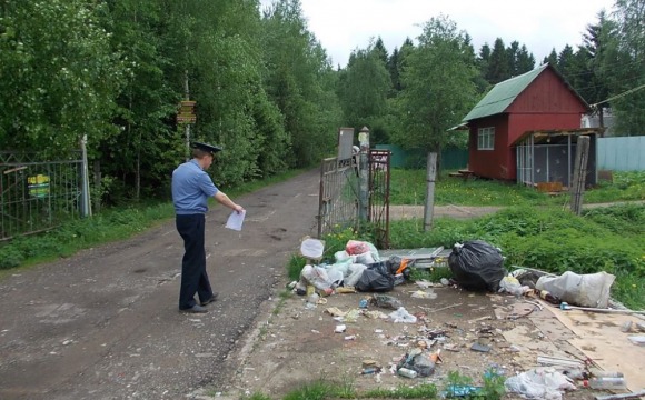 В первые дни «Засады» предотвращен сброс более 20 кубометров отходов