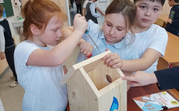 Забота о ближних: 1000 школьников приняли участие в экологическом конкурсе Мособлгаза
