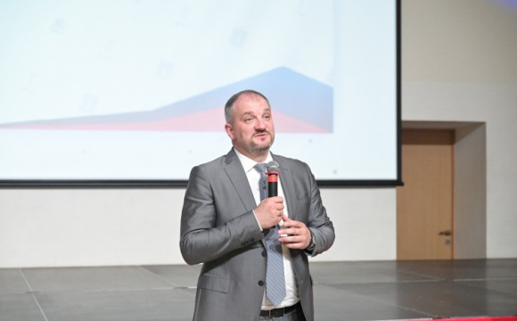 В Красногорске поздравили предпринимателей