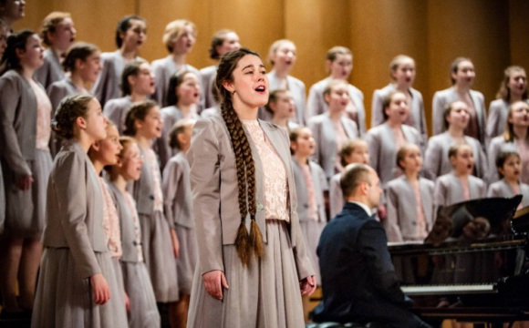 Красногорцев приглашают на концерт хоровой школы «Алые паруса» 15 мая