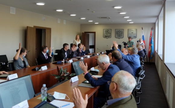 Красногорские депутаты утвердили членов Общественной палаты
