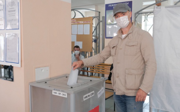 В Красногорске состоялись дополнительные выборы в Совет депутатов