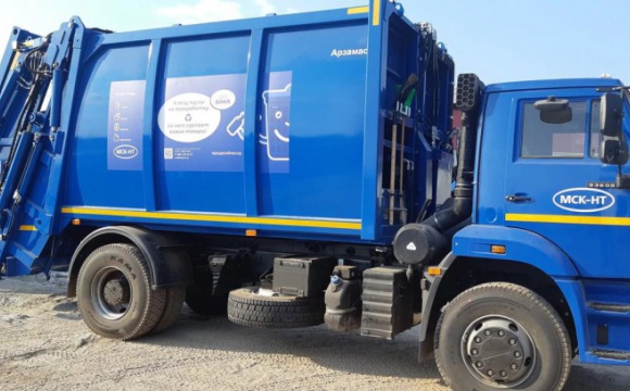 Более 100 новых мусоровозов пополнят автопарк Подмосковных региональных операторов до конца июня