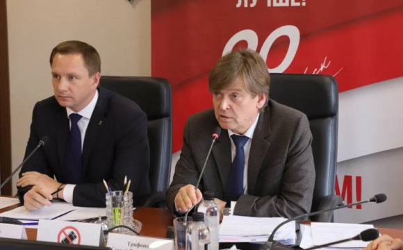 Очередное заседание Cовета депутатов состоялось в Красногорске