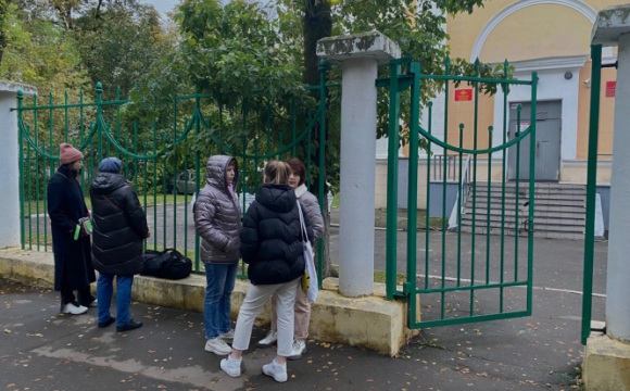 Герои из Красногорска отправились на военную службу
