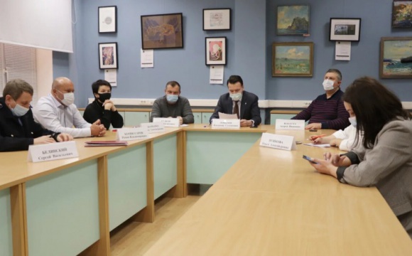 Члены Общественной палаты подвели итоги проверки деятельности УК «ЖКХ-Онлайн»