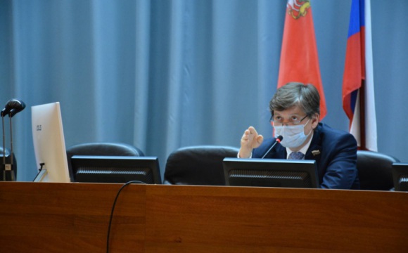 В расходную часть бюджета Красногорска внесены коррективы