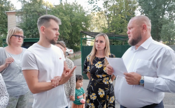 Содержание домов проверили в Красногорске по обращениям жителей
