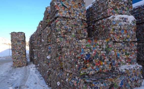 340 000 тонн отходов прошли сортировку на комплексах «РТ-Инвест» осенью