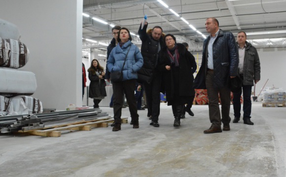 Новый офис МФЦ откроется в Красногорске в марте