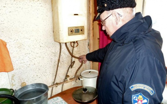 В Московской области проходят профилактические проверки газового оборудования