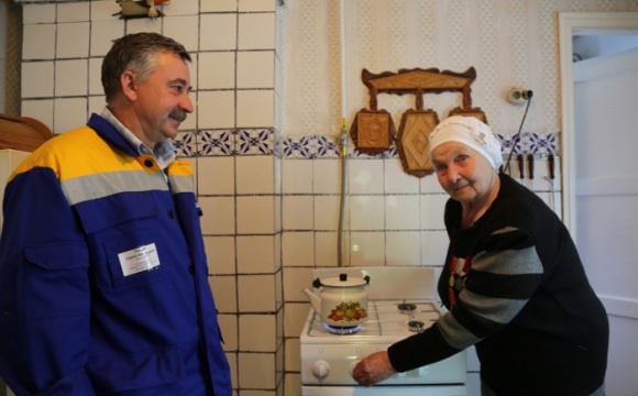Почти 800 газовых плит бесплатно заменят ветеранам Великой Отечественной в Московской области