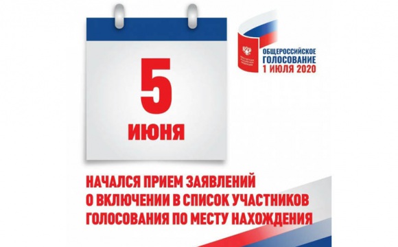 Красногорцы смогут проголосовать за поправки в Конституцию любым удобным способом