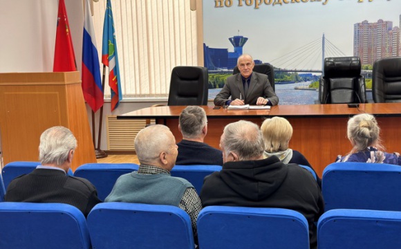 Совет ветеранов при УМВД России по городскому округу Красногорск подвел  итоги за 2022 год