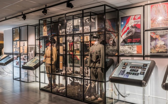 Новая образовательная программа Красногорского филиала Музея Победы расскажет о советских олимпийцах