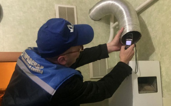 В Московской области проводится системная работа по повышению безопасности газового оборудования в многоквартирных домах