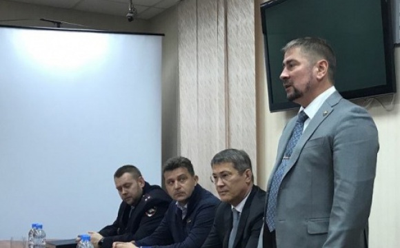 Член Общественной палаты Красногорска Дмитрий Сергеев назначен руководителем теруправления Ильинское