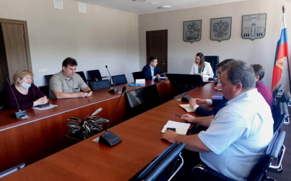 Вопросы заключения договоров с «МособлЕИРЦ» обсудили в Красногорске