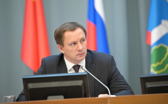 Дмитрий Волков обсудил главные вопросы предстоящей недели