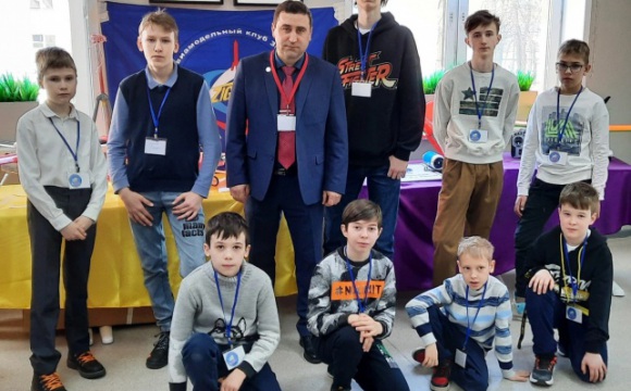Красногорские школьники авиамодельного клуба «ЗИГЗАГ» снова одни из лучших