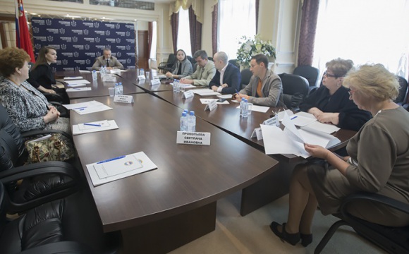 Состоялось заседание Координационного совета по развитию территориального общественного самоуправления