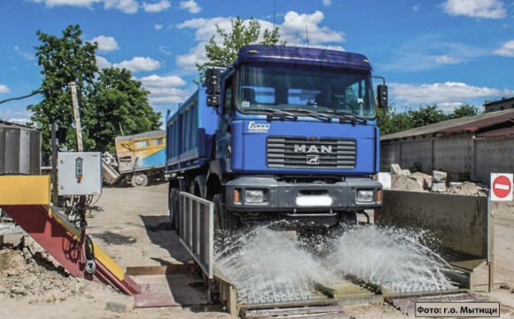 Главгосстройнадзор Московской области напомнил, как нужно подготовить стройплощадки к тёплой весне