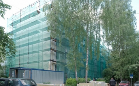 В 2021 году в г.о. Красногорск капитально отремонтировано 47 многоквартирных домов