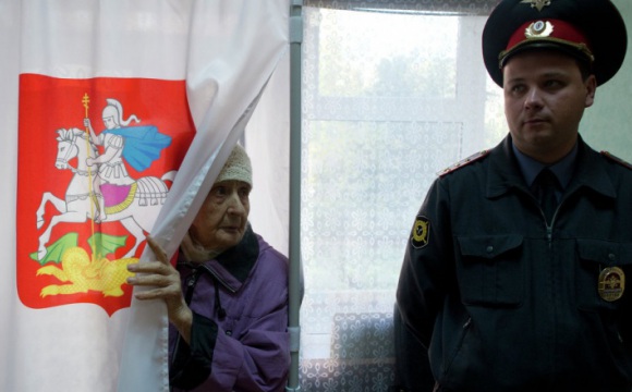 В Подмосковье приняли меры для обеспечения безопасности избирательных участков