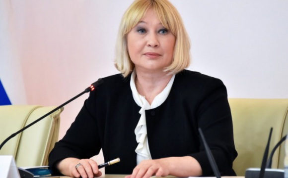 Ирина Фаевская назначена Уполномоченным по правам человека в Московской области