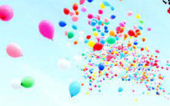 Жителей Подмосковья просят проголосовать за отказ от воздушных шаров