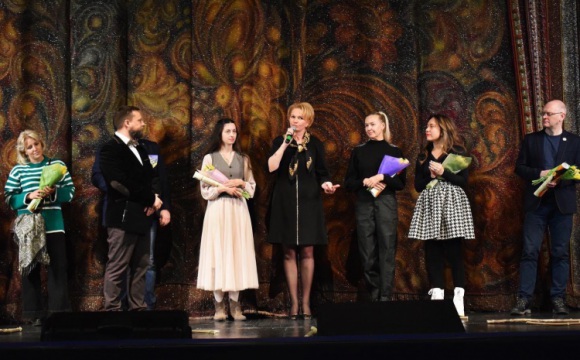 В Красногорске стартовал фестиваль "Театральная весна - 2022"