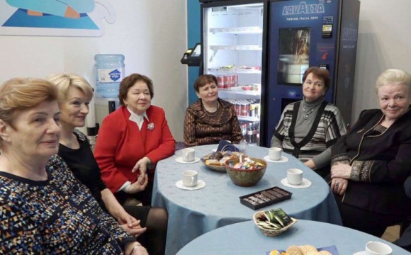 День местного самоуправления отметили в Центре Активного долголетия Красногорска