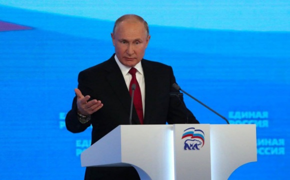 Владимир Путин предложил меру поддержки семей с детьми