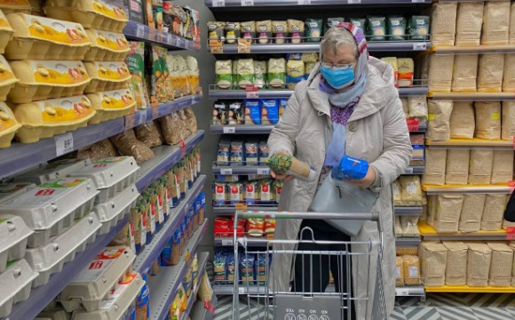 В красногорском супермаркете проверили уровень цен