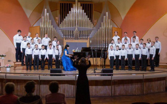 В Красногорске состоялся юбилейный концерт к 25- летию творческой деятельности Анны Погодиной