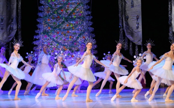 18 февраля в Красногорске состоится балет-сказка «Щелкунчик»