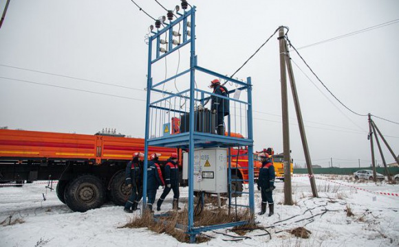 «Россети Московский регион» в 2023 году реализуют программу обновления электросетевого оборудования сельских поселений севера Московской области