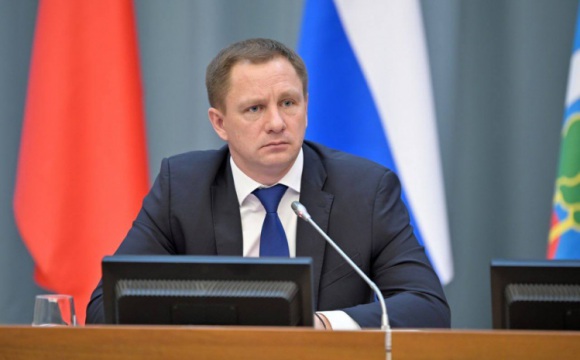Дмитрий Волков провёл оперативное совещание