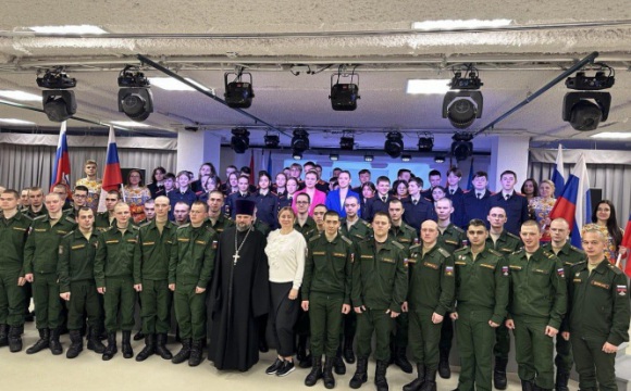 В Красногорске прошла акция «Крым в истории России»
