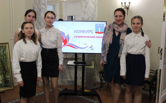 13 апреля в 15:00 в Дворце культуры Подмосковье пройдет XV конкурс патриотической песни «Любовью к Родине дыша…»