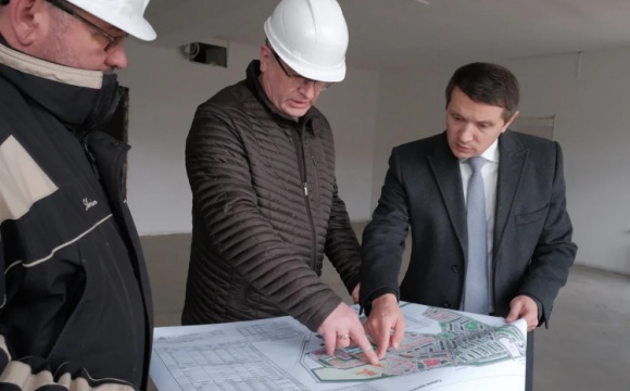 Детский сад на 120 мест в Отрадненском планируют достроить в мае