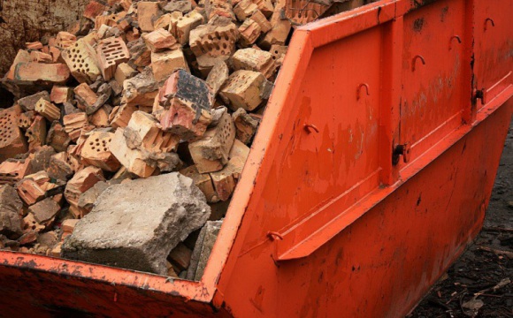 В 2022 году в Подмосковье продолжается активная работа по изменению законодательства в части утилизации строительных отходов