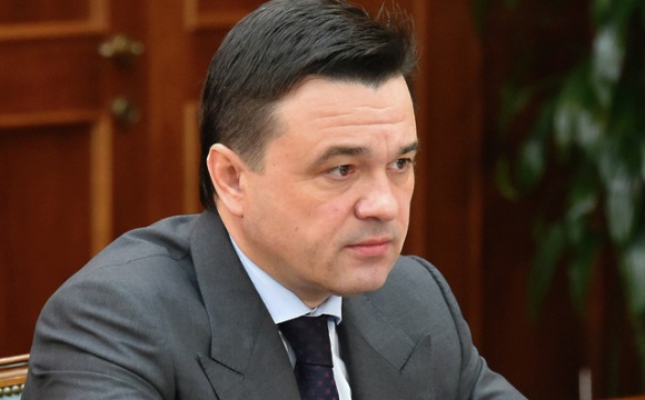 Андрей Воробьев: Благодарю всех, кто участвовал в выборах, за активную гражданскую позицию