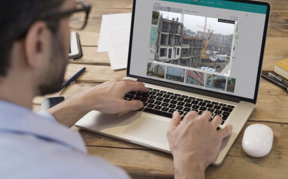 Гарибян: в сервисе «Подмосковные стройки» теперь можно наблюдать онлайн, как строится многоквартирный дом