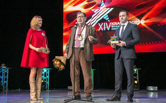 В Красногорске наградили лауреатов XIV Международного фестиваля спортивного кино
