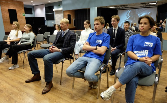 В Красногорске дали старт премии для волонтеров "Герои нашего времени"